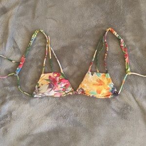 San Lorenzo bikini top
